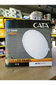 20w Ayarlanabilir Plus Led Panel Armatür Ct-5648 6400k Beyaz Işık - 1