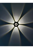 ekim aydınlatma 7 Watt Gün Işığı Ledli Dekoratif İç ve Dış Mekan Aplik, Modern Tasarım Armatür - 1