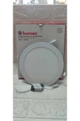 ekim aydınlatma 18 W yuvarlak sıva altı slim led armatür GÜNIŞIĞI - 4