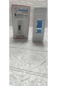 ekim aydınlatma 1 Lİ 2 Lİ MÜHÜRLÜ w otomat kutusu 10 LU PAKET - 4