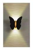 ekim aydınlatma ECN-5080 KELEBEK LED DUVAR APLİK 6W 3000K - 1