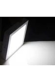 Ct-5272 25 Watt Sıva Üstü Kare Led Panel Armatür Beyaz Işık - 3