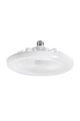 CT-1153 Poyraz Fanlı LED 42 Watt Ampul Lamba Beyaz Işık Vantilatör Aydınlatma E27 3 Renk Dim Ed - 5