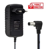Weko 12.6 Volt - 2 Amper 5.5*2.5 Uçlu Ledli Yerli Üretim Şarjlı Matkap Adaptörü - 1