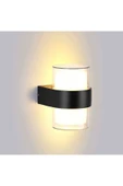 ekim aydınlatma 10w Dekoratif Modern Stil Led Duvar Aplik, Bahçe Duvar Armatürü, Modern Aplik - 1