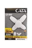 CT-1151 30 WATT PERVANE AMPUL BEYAZ - 1
