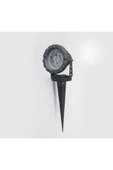Bahçe Armatürü Rozanslı Kazıklı Ct-7304 Yeşil Renk - 2