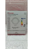 ekim aydınlatma 6W yuvarlak sıva altı slim led armatür GÜNIŞIĞI - 1
