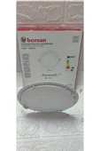 ekim aydınlatma 18 W yuvarlak sıva altı slim led armatür GÜNIŞIĞI - 3