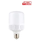 ekim aydınlatma 40 W BEYAZ TORCH AMPUL E27 DUYLU TASARRUFLU - 1