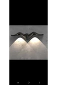 ekim aydınlatma ECN-5006 10W Kartal Led Aplik Aydınlatma - 3000K GÜN IŞIĞI - 1