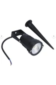 ekim aydınlatma YBH 110 Dış Mekan Çim Armatürü – 10W IP65 LED Bahçe Aydınlatma YEŞİL IŞIK - 4