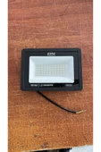 ekim aydınlatma 100 w IP65 DIŞ MEKAN led projektör siyah kasa beyaz ışık - bahçe bina aydınlatması - 2