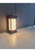 ekim aydınlatma 24 Watt Modern İç ve Dış Mekan Led Aplik, Banyo, Teras, Veranda, Balkon Aplik - 2