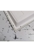 Sıva Altı Led Panel Ct-5286 25 Watt 30x30 Klipin Led Panel Beyaz Işık - 2