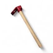 Döküm Keser Ağaç Saplı SEDEF - 1