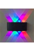 ekim aydınlatma 8 Watt rgb Dekoratif Işık Süzmeli Bahçe, Otel, Cafe, Bar, Apliği - 3
