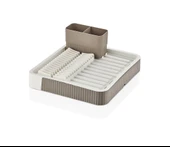 Sürgülü Bulaşıklık Krem 10569 - 1