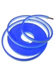 ekim aydınlatma 12v Neon Led 5 Metre Esnek Neon Led Aydınlatma Neon Şerit Led - 1