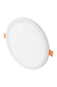 Ct-5648 20w 6400k Beyaz Plus Yuvarlak Led Panel - 1