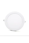 Plus 9 W Ayarlanabilir Led Panel - Gün Işığı (3000K) - Yuvarlak - Sıva Altı - CT-5646G - 2