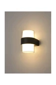 ekim aydınlatma 10w Dekoratif Modern Stil Led Duvar Aplik, Bahçe Duvar Armatürü, Modern Aplik - 7