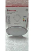 ekim aydınlatma 18 W yuvarlak sıva altı slim led armatür GÜNIŞIĞI - 1