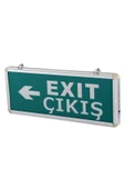 Çıkış Şarjlı Işıklı Yönlendirme Tabelası Ct-9166 - 1