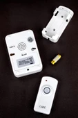 CT103 UZAKTAN KUMANDALI KABLOSUZ 32 MELODİLİ KAPI ZİLİ - 2