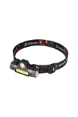 ekim aydınlatma Led Kafa Feneri (USB ŞARJLI) Çift Fonksiyonlu Fener CT-9120 - 2