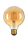 6w E27 Duylu 2700k G95 Led Rustik Ampul - 1
