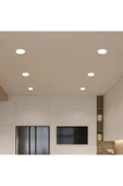 ekim aydınlatma 36 Watt, Beyaz Işık, Delik Çapı Ayarlanabilir Modern Tavan Armatürü - 1