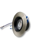 CT-5252 7W Akik LED Spot Lamba Gömme Tavan Şık Tavan Aydınlatma 6400K Beyaz Işık - 1