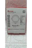 ekim aydınlatma 3W yuvarlak sıva altı slim led armatür GÜNIŞIĞI - 1