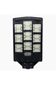 CT-4644 Solar Sokak Lambası 900W IP65 Uzaktan Kumandalı Güneş Enerjili Beyaz Işık 6400K 12 Saat - 1