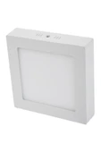 30 Watt Panel Led Armatür Sıva Üstü Kare Ct 5274 Günışığı Sarı Işık 3200k Alüminyum Kasa - 3