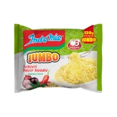 Indomie Noodle Jumbo 120 gr Tavuklu ve Sebzeli 12 li Karma Paket thumbnail 2