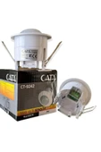 Ct-9242 360 Derece Sıva Altı Hareket Algılayıcı Sensör 600W - 3