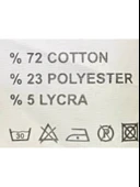 Büyük Beden Çiçek Motifli Slogan Yazılı Çizgili Gömlek - 4