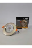 CT-5204 7W Akik LED Spot Lamba Gömme Tavan Şık Tavan Aydınlatma 3200K Günışığı - 4