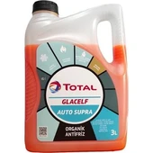 Glacelf Autosupra Organik Antifriz 3 Litre thumbnail 1