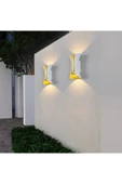 ekim aydınlatma 10 W Günışığı ledli dekoratif modern tasarım aplik - 4