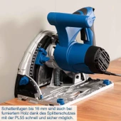 DALDIRMALI DAİRE TESTERE PL55 160MM SCHEPPACH - 2