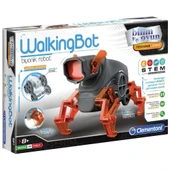 Clementoni Robotik Laboratuvarı - Walkingbot - 64441 thumbnail 1