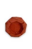 Geometrik Terracotta Kül Tablası - 2