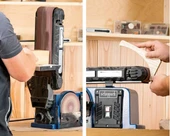 Bant ve Disk Zımpara Sceppach Bts-900 - 3