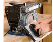 Bant ve Disk Zımpara Sceppach Bts-900 - 2