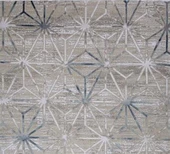 Gabardin Halı Armina Serisi 2023 Mavi Salon Oturma Yatak Odası Halısı thumbnail 2