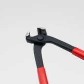 Betoncu Kerpeteni 250 mm Profesyonel Demir Bağlama ve Kesme Pensesi Ergonomik Saplı Dayanıklı Model thumbnail 3