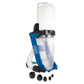 TOZ EMME MAKİNESİ SCHEPPACH DC500 - 1